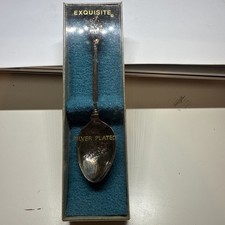  Silver Plated Queens Silver