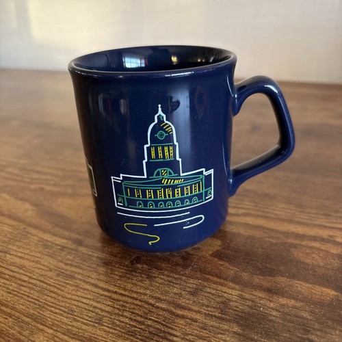 Vintage mug nottingham council - vintage,