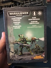 Eldar Striking Scorpions 5 X