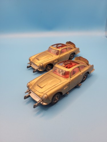 Corgi vintage 1965 - 1965, james
