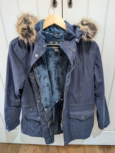 Barbour waxed jacket - waxed,