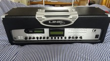 Line 6 Vetta HD Head MK1 Ver 2.5 Firmware Modelling Amp