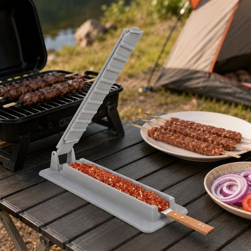 Kebab maker mould plastic - mould,