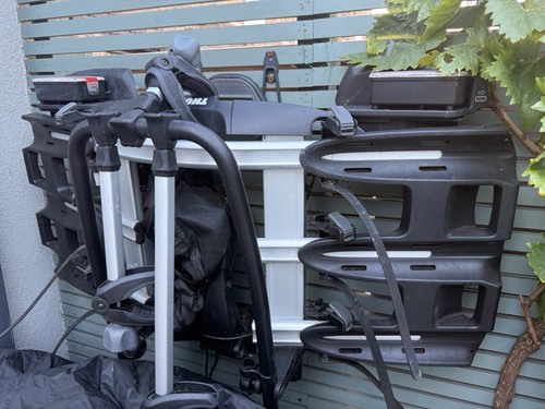 Thule bike tow bar - thule,