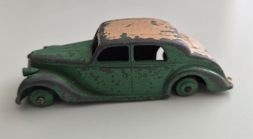 Dinky toys 158 riley - dinky,