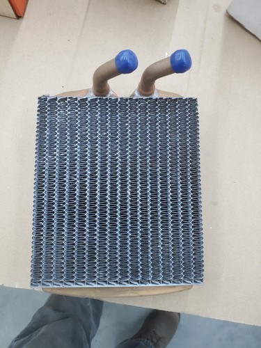 Northern factory heater - factory, core
