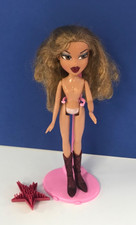 Bratz Fianna Wanted Doll boots