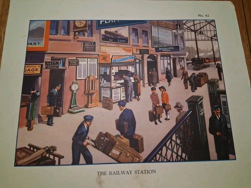 Macmillan vintage educational - vintage,