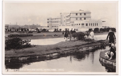 Marine gardens midland - midland, hotel