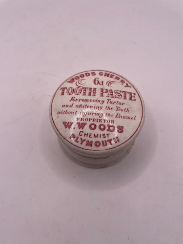 Pot lid woods cherry - lid,