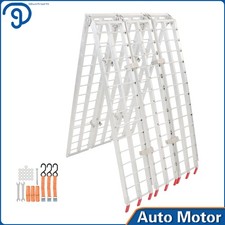Aluminum 10' Folding Arched