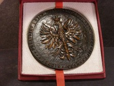 HUGE 3.7" 94mm 40 Yr 1989