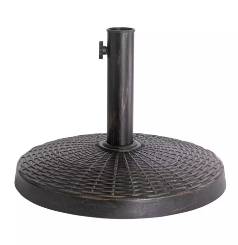 Home decorative parasol base - decorative,