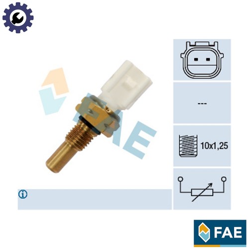 Sensor coolant temperature - sensor,