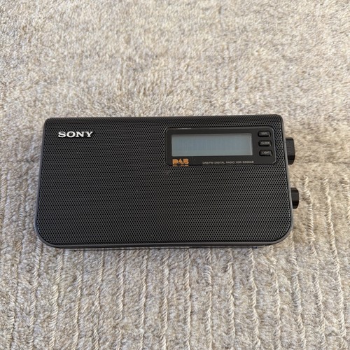 Sony xdr s55dab - sony, xdr-s55dab