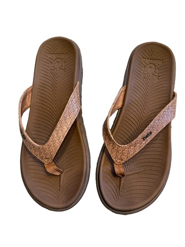 Kuailu womens flip flops - kuailu, size