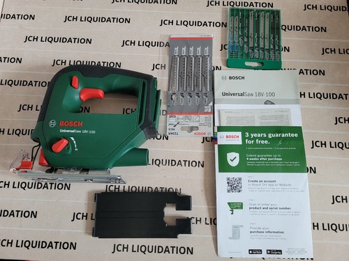Bosch universalsaw 18v 100 - bosch, 18v-100