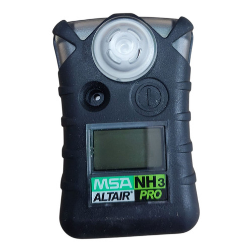 Msa altair pro nh3 - altair, ammonia