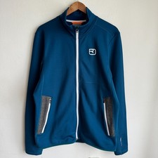 Ortovox Fleece Jacket Mens
