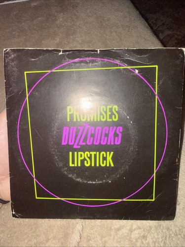 Rare buzzcocks promises - rare,