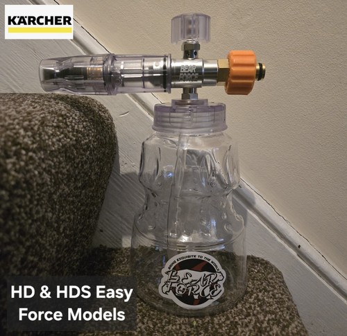 Karcher hds easy force - karcher, hd