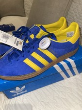 Adidas Stockholm Royal Blue