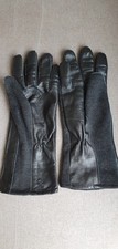 British Army SAS Assault Suit Gloves, Nomex & Leather, Medium (Size 9)