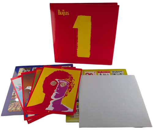 The beatles 2lp - beatles, eu