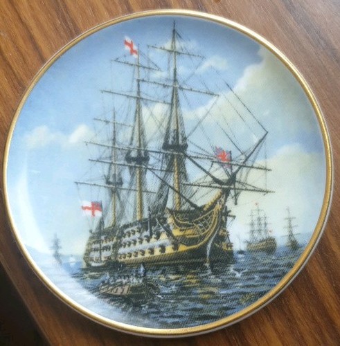 Coalport fine bone - china, 3"