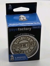 Yoyofactory wing legend yoyo
