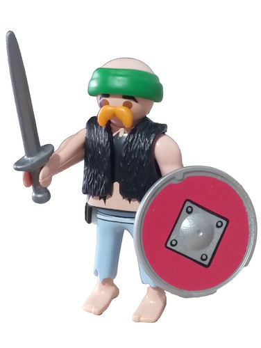 Playmobil asterix pirate - playmobil,