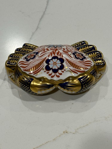 Royal crown derby crab - royal,