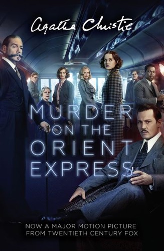 Murder the orient - the, express