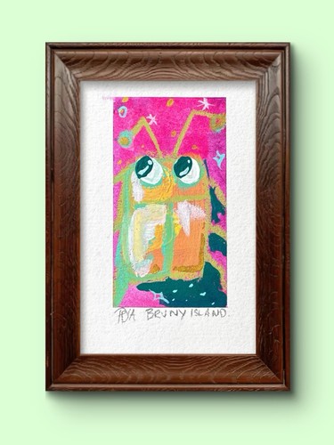 Danverrs whimsy beetle - beetle, bug
