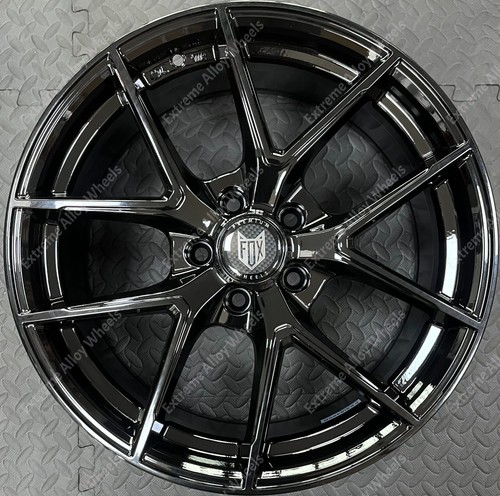 Fx5 alloy wheels fits - alloy,