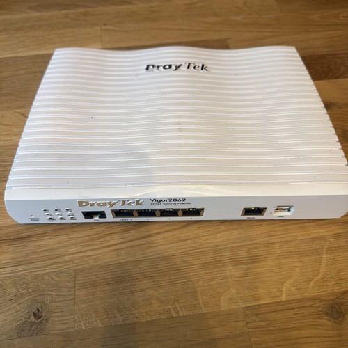 Draytek vigor 2862 vdsl2 - vigor,