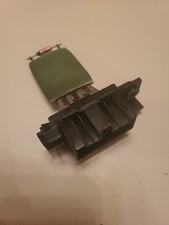 HEATER BLOWER MOTOR FAN RESISTOR FOR FIAT DUCATO CITROEN RELAY PEUGEOT BOXER