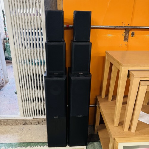 Mission speakers pairs - pairs, 1