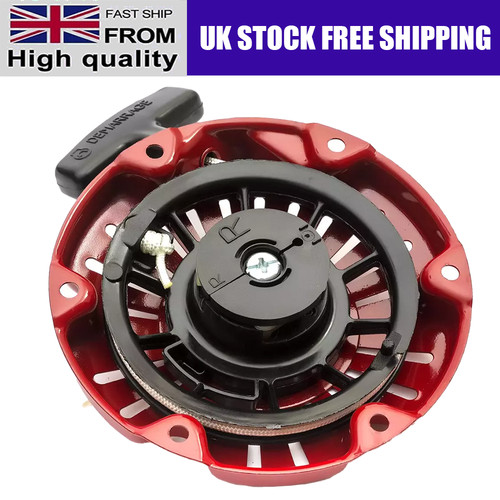 Non genuine pull start - genuine,
