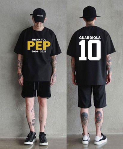 Thank you pep shirt - pep,