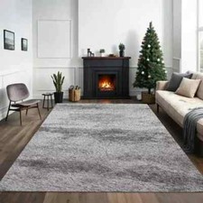 Thick Large Shaggy Rugs For