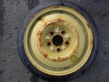 Toyo Space Saver Spare Wheel With Tyre E-60 T115/70 D15 90M Temporary Wheel