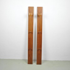 2 x Aksel Kjersgaard No. 140 - Odder - Teak - Wall Wardrobe - Danish Design