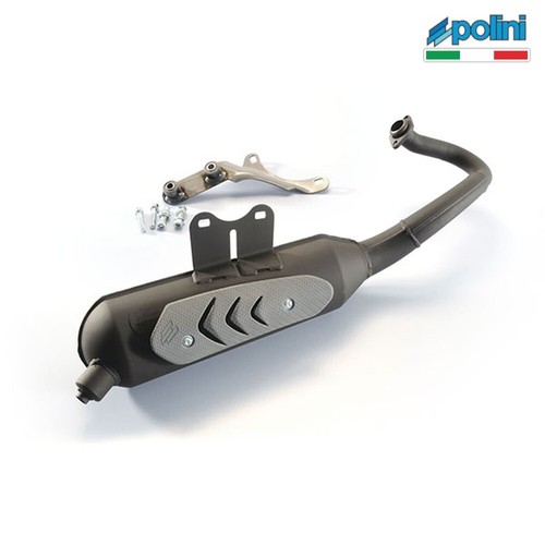 Polini exhaust homologated et2 - polini,
