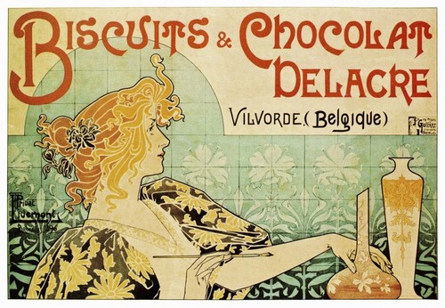 Vintage french advertisement - french,