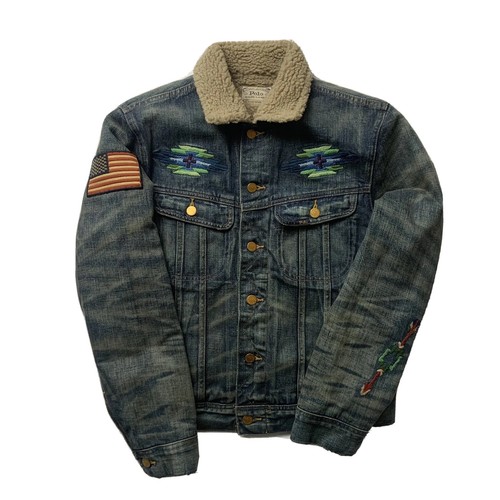 Polo ralph lauren aztec - lauren,