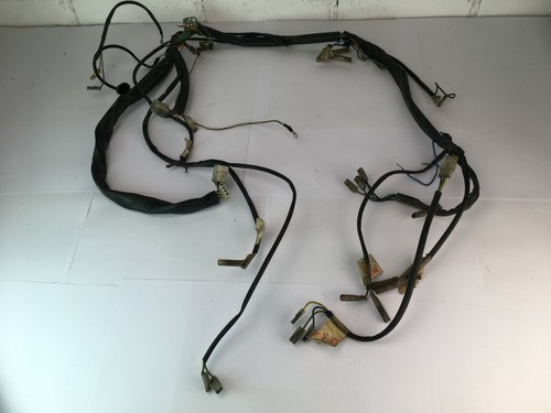 Aprilia af1 1989 wiring - 50,