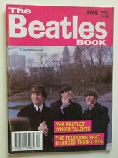 The beatles monthly book - beatles,