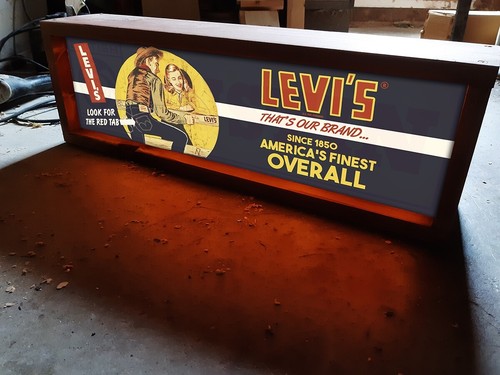 Levis jeans advertising - levis,