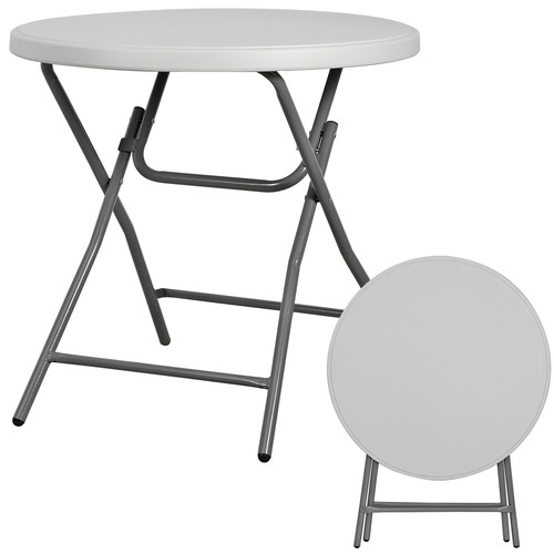Folding table round - 32",